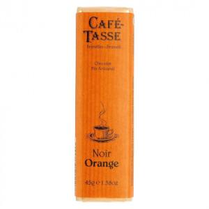 CAFE-TASSE(カフェタッセ) オレンジビターチョコ 45g×15個セット |b03｜panfamcom