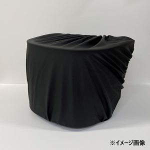 ユニカー工業 かごカバー(前・後共用) BK ...の詳細画像1