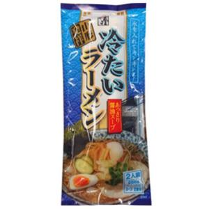 みうら食品 冷たいラーメン  256g(麺180g)×20袋 |b03