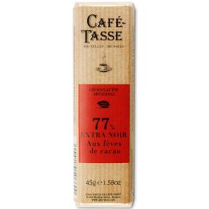 CAFE-TASSE(カフェタッセ) 77％カカオニブ 45g×15個 |b03