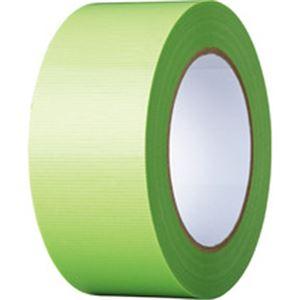 （まとめ）養生テープ 50mmx50m 緑 |b04｜panfamcom