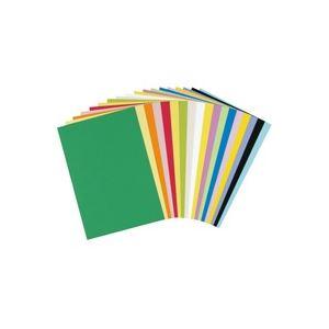 (業務用3セット)大王製紙 再生色画用紙/工作用紙 〔八つ切り 100枚〕 エメラルド |b04