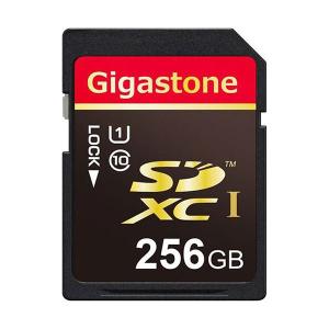 Gigastone SDXCカード256GB UHS-1 GJSX/256U 1枚 |b04｜panfamcom