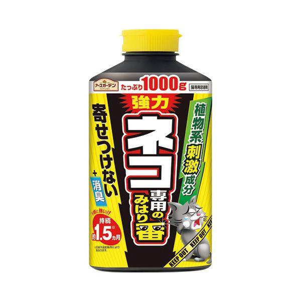 （まとめ） アース製薬 アースガーデン ネコ専用のみはり番 1000g(×10セット) |b04