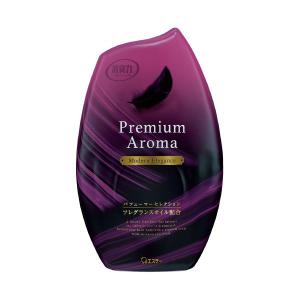 （まとめ）エステー お部屋の消臭力PremiumAroma モダンエレガンス(×50セット) |b04｜panfamcom