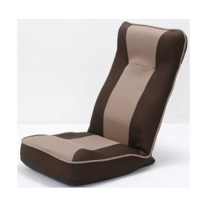 整体師さんが推奨する 健康ストレッチ座椅子 ブラウン |b04｜panfamcom