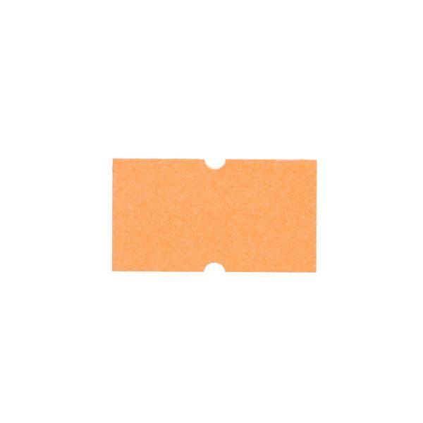 ローラーラベル SPラベル 弱粘蛍光オレンジ 1セット(100巻:10巻×10パック) |b04