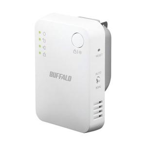 BUFFALO バッファロー Wi-Fi中継機シリーズ ホワイト WEX-733DHP2 |b04
