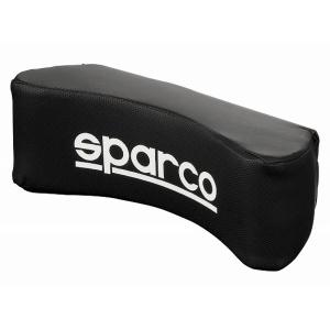 SPARCO-CORSA (スパルココルサ) ネックピロー ブラック SPC4004 |b04