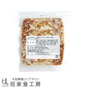 冷凍ニラチヂミ 1袋 5枚入（徳山物産）