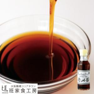 徳山純正ごま油 チャンギルム 150g（徳山物産）