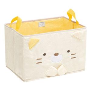 すみっコぐらし 収納ボックス ねこ FB42901