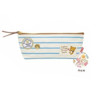 San-X（サンエックス） まめゴマ ペンポーチ PY50501 まめゴマリン