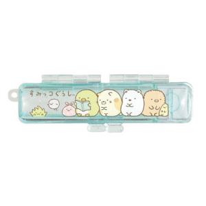 印鑑ケース FT05701 すみっコぐらし クリ...の商品画像