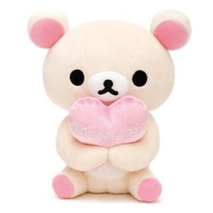 リラックマ てのりぬいぐるみ コリラックマ MO92801 : ユウセイ堂2号店