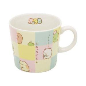 San-X（サンエックス） すみっコぐらし マグカップ TK84601 : パンコア