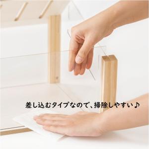 ハムスターケージ ハムスターハウス 飼育ボック...の詳細画像2