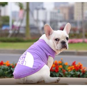 犬の服 ドッグウェア 犬 服 春夏 薄型 通気...の詳細画像2