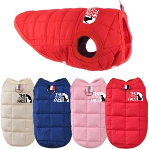 犬の服 冬 暖かい タンクトップ ペットウェア おしゃれ かわいい 小型犬 中型犬 袖なし  秋冬 ふわふわ 保温 猫服  ベスト 洋服  脱毛保護 家着 お散歩