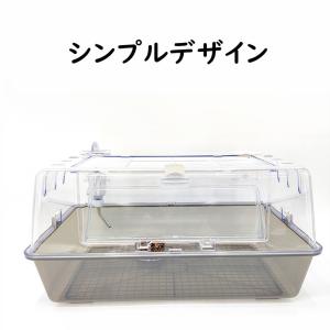 ハムスターケージ ハムスターハウス 飼育かご ...の詳細画像5