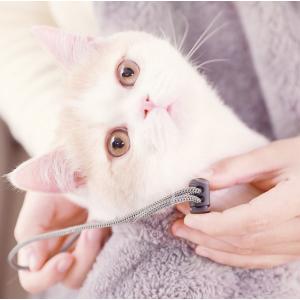 ペット 抱っこ紐 猫用 エプロン 寝袋 室内 ...の詳細画像2