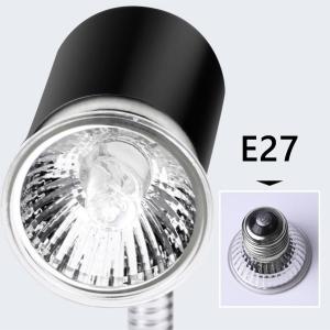 爬虫類ヒーター 加熱ランプ バスキングスポット...の詳細画像3