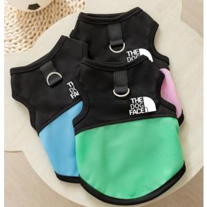 ケーブル切り替え 犬 服 犬服 犬の服 メッシュ タンクトップ 涼しい 着せやすい おしゃれ かわいい 小型犬 中型犬 洋服 汚れ防止 メッシュ通気