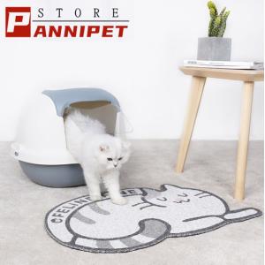 猫砂取り マット 猫 マット トイレ用 猫の砂取りマット