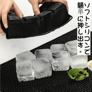 製氷皿 製氷器 氷 シリコン 5X5cm アイ...の詳細画像4