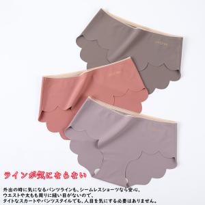 6枚セット ショーツ レディース 下着女性ショ...の詳細画像1