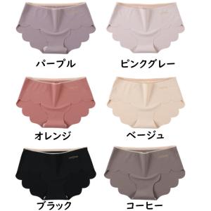 6枚セット ショーツ レディース 下着女性ショ...の詳細画像5