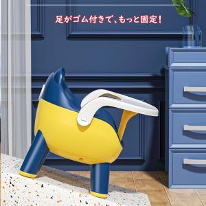 ベビーチェア キッズチェア ロータイプ ローチ...の詳細画像1