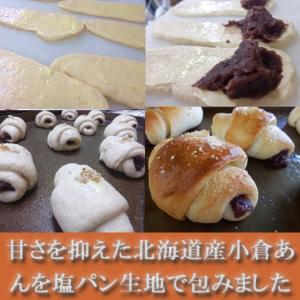あん塩パン10個セット!天然酵母パン 冷凍便配送商品の詳細画像3