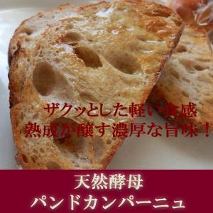 天然酵母 パンドカンパーニュ 冷凍便配送商品の詳細画像1