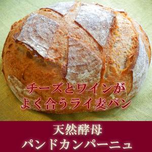 天然酵母 パンドカンパーニュ 冷凍便配送商品の詳細画像4