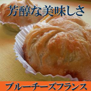 ブルーチーズフランス 2個セット 天然酵母パン...の詳細画像1