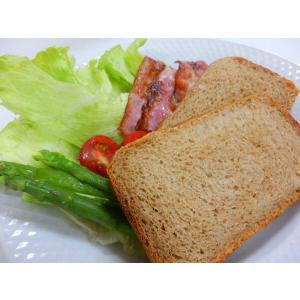 全粒粉 100% ハーブチーズ食パン 3斤セッ...の詳細画像5