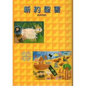 中型新約聖書 新共同訳