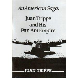 ジュアン・トリップ　パンナム帝国「建国史」（An American Saga:Juan Trippe and His Pan Am Empire） （英日対訳/カセットテープ付）【Executive English】