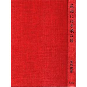 死ぬには手頃な日 /矢作俊彦