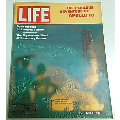 LIFE(Asia Edition) June.9.1969 -The Perilous Adven...