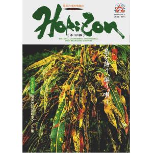 奄美の情熱情報誌 ホライゾン Vol.3 ―特集:島を詩う、謳う、唄う｜panoramashobo