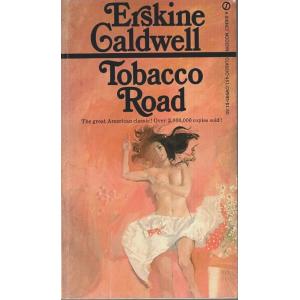 Tobacco Road（タバコ・ロード） 【英文洋書】/Erskine Caldwell｜panoramashobo