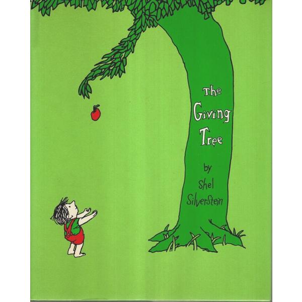 The Giving Tree （おおきな木）【英文絵本】/Shel Silverstein