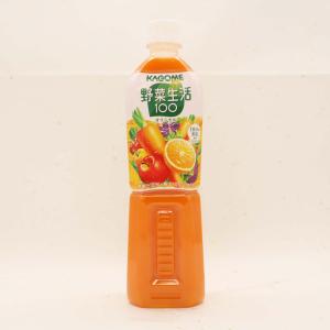 カゴメ 野菜生活100 オリジナル スマートPET 720ml×15本｜panoramav