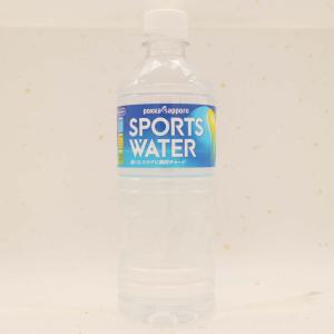 ポッカサッポロ スポーツウォーター 550ml×24本｜panoramav