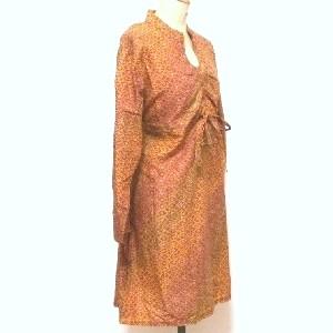 インドネシア バティック ワンピース チュニック の商品一覧 ファッション 通販 Yahoo ショッピング