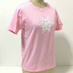 Tシャツ（キッズ150ｃｍ) 12 クリスタル ☆ クリックポスト可｜panpara