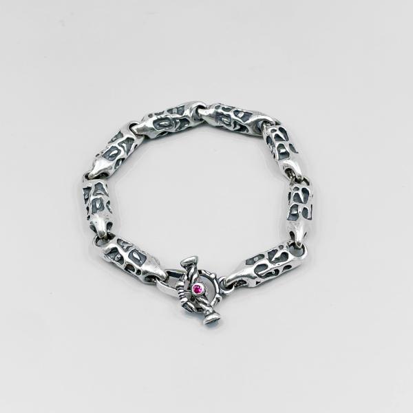 TRAVIS WALKER TW トラヴィスワーカー ブレスレット MINI MEAT BRACEL...