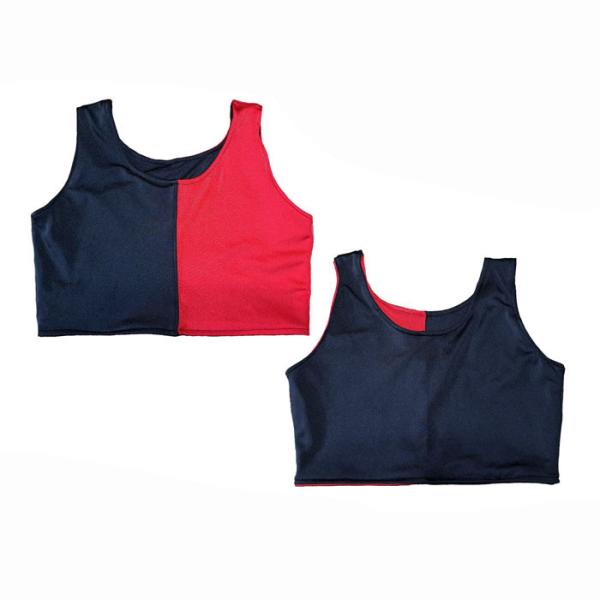 PANSY PANIC/パンジーパニック　リバーシブルショートタンク　サイズ110.120.130....